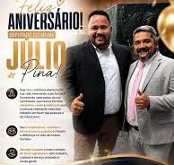 Hoje é dia de celebrar a vida de um grande amigo e homem ...