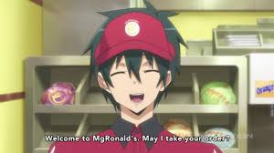 The Devil Is A Part Timer! (English Dubbed)