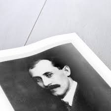 Orville Wright, 1903 posters & prints by Unknown