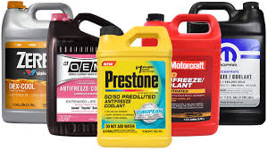 However i read online that mb antifreeze is supposed to be orange in color. 4 Different Types Of Coolant And Their Colors Don T Use The Wrong Type
