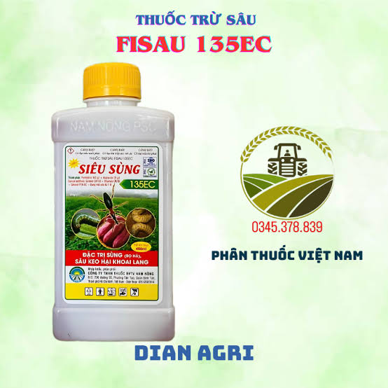 Fisau 135EC