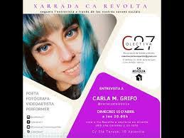 Carla Murillo's Instagram, Twitter & Facebook