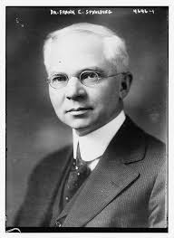 Dr. Frank E. Spaulding