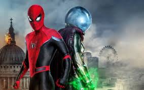 Pider Man Far From Home Hydro Man Spider Man 2019 Wallpaper Spiderman Streaming Movies Free Movies Online