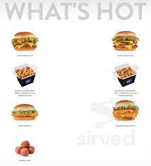 Maybe you would like to learn more about one of these? Jack In The Box Menu In Van Nuys California Usa