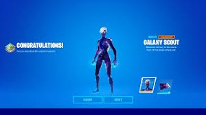 Preview 3d models, audio and showcases for fortnite: How To Get Free Skin Galaxy