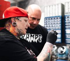 Glitzglam body art specializes in artistic products that are unique and most importantly fun.â our core product is the glitter bodyart / temporary tattoo kit.…. Ventura Tattoo And Piercing