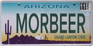 Satisfaction guaranteed · affordable customization · unique designs Vanity License Plates That Were Rejected By The Dmv Simplemost
