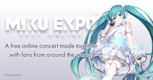 Ildiko enyedi poses for a portrait. Hatsune Miku Expo 2021 Online