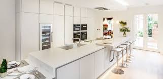 corian kitchens counter production