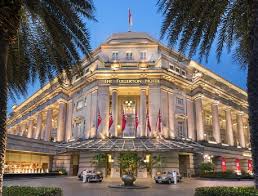 Singapore 3rd Historic Hotel Awarded Heritage Status Fullerton Hotel Singapore Hotels Historic Hotels