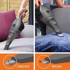 Black And Decker Cordless Hand Vacuum Reviews Black Decker Dustbuster Handheld Vacuum Cordless Dark Grey Hnvc220bcz01 Handheldvacuum Vacuums In 2020 Handheld Vacuum Black Decker Cordless Vacuum