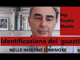 Ing. Fausto Martin : Identificazione dei guasti nelle insegne luminose