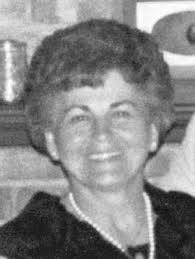 JOSEPHINE FITZPATRICK