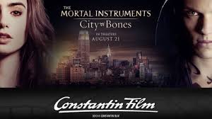 Certainly not the first and very unlikely the last studio attempt at launching a twilight/hunger games franchise of their very own, the mortal instruments: The Mortal Instruments City Of Bones Official Trailer 3 Hd Youtube