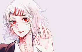 Download dan nonton anime tokyo revengers sub indo bd (bluray) + batch dengan ukuran (resolusi) mkv 720p, mkv 480p, mp4 360p, mp4 240p harsub/softsub download di google drive. Wallpaper Boy Art Anime Anime Thread Seams Clips Tokyo Ghoul Tokyo To Tokyo Ghoul Juuzou Suzuya Images For Desktop Section Prochee Download