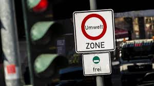 In Diesen Umweltzonen Sind Verstosse Am Teuersten Verkehr Autos Umwelt