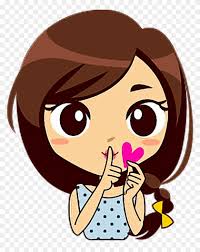 Watch hindi cartoon kahani video story for children with a moral, very unique story kahani named bloody world in whatsapp video for toddlers in the hindi l. Femme Woman Girl Ftestickers Sticker Autocollants Smile Cartoon Whatsapp Status Free Transparent Png Clipart Images Download