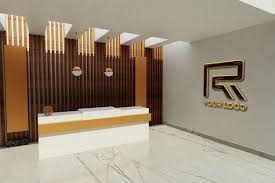 Luxury Logo Mockup Sign In The Receptionist Indoor Hotel Office Room In 2020 Luxury Logo Logo Mockup Hotel Logo