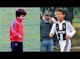 Check spelling or type a new query. Cristiano Ronaldo Jr Vs Thiago Messi Stats