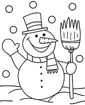 More than 5.000 printable coloring sheets. Printable Winter Coloring Pages Topcoloringpages Net