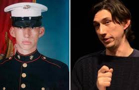 Daily adam driver turned 3 today! Calls To Cancel Marine Vet Adam Driver Spark Over The Use Of Racial Term In Spike Lee Film Usmc Life