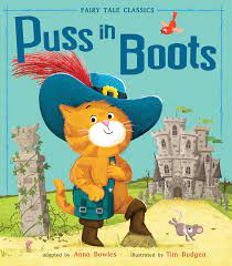 Maybe you would like to learn more about one of these? Puss In Boots Fairy Tale Classics Tiger Tales Budgen Tim 9781680101089 Amazon Com Books