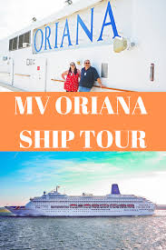 A Day Onboard Mv Oriana P O Cruises Cruise Tips Royal Caribbean Cruise Ship