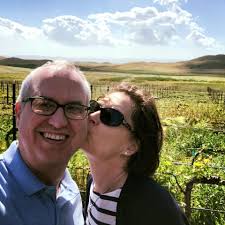 Why is the plane flying sideways