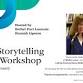 Poetry/Storytelling Writing Workshop with Cortney Davis