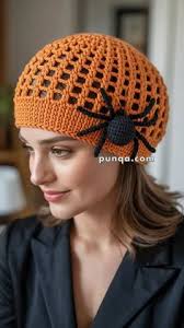 440 ideas de Crochet gorros en 2025