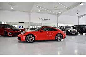 Porsche 911 in top cities. Porsche 911 Coupe 911 Carrera S 992 For Sale In Gauteng Auto Mart