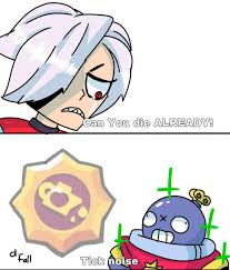 **brawl stars** brawl stars is a freemium multiplayer mobile arena fighter/party brawler/shoot 'em up video game developed and published by supercell. Colette And Tick Comic Brawlstars