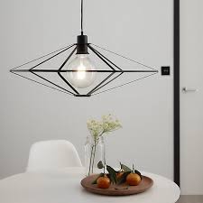 Shop wayfair for all the best black ceiling fans. Heyka Black Pendant Ceiling Light Diy At B Q