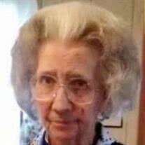 EDITH PRIVETT COLLINS Obituary