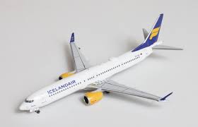 We are receiving inquiries about our boeing 737 max aircraft. Icelandair Boeing 737 Max 9 Tf Ica Aeroclassics Ac419608 Scale 1 400 Eztoys Diecast Models And Collectibles