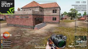 Pubg Pc Lite Best Graphics Settings In 2020 Gt 610 2gb All Cheap Graphics Cards Youtube