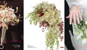 These sweet white blooms (along with their pretty leaves) add texture and dimension to bouquets and centerpieces. From Garlic To Gardenias A History Of Bridal Bouquets