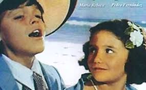 Niña La NiÃ±a Dela Mochila Azul LA NIÑA DE LA MOCHILA AZUL 1-