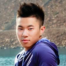 Shaved Sides Hairstyles Men Asian Men Hairstyles Trends