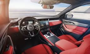 Jaguar f pace reviews 2020. 2021 Jaguar F Pace Review Pricing And Specs