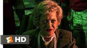 An ode the unsung hero of 'beetlejuice,' juno, caseworker and patron saint of après la mort smoking. Beetlejuice 6 9 Movie Clip Never Trust The Living 1988 Hd Youtube