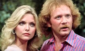 Michelle Pfeiffer & Don Most (1981) : r/OldSchoolCool