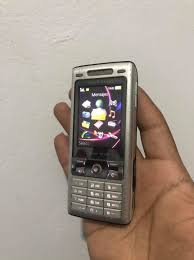 Aun disponible Sony Ericsson k790 ...