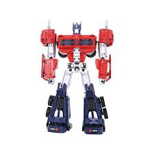 Kumpulan gambar mewarnai robot via gambarcoloring.website. Xiaomi Mitu Smart Building Blocks Mainan Robot Transformers Optimus Prime Qtz01iqi Jakartanotebook Com