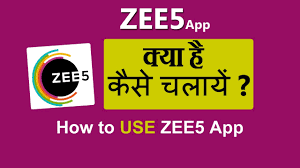 Zee5 App Kaise Use Kare How To Use Zee5 App In Hindi Youtube