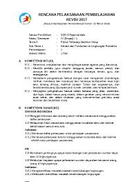 • setelah belajar selama satu pekan, renungkanlah! Subtema 1 Hewan Dan Tumbuhan Di Lingkungan Rumahku