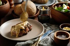 In a bowl, combine the butter, cheese, and thyme and season with salt and pepper, to taste. 15 Of Our Best Steak Recipes Recipes From Nyt Cooking