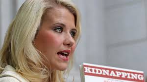 Elizabeth Smart partners with 'America's Most Wanted' to find missing  people