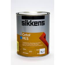 Sikkens Cetol Hlse 1l Pine Timber Finish Deck Timber